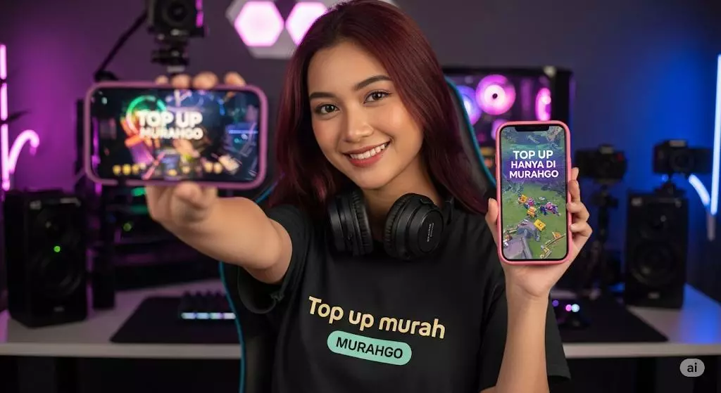 MurahGo Umumkan Layanan Top Up FF Paling Murah, Mulai Rp500!